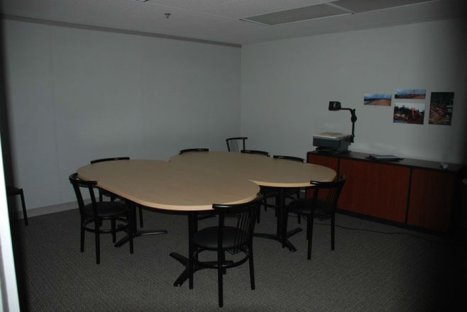 Sample Meeting Room
